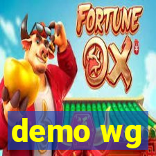 demo wg